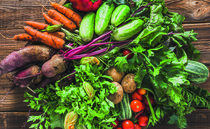 "We cannot rely on the rest of the world to feed us" - NFU report claims Britain is producing less food than 30 years ago