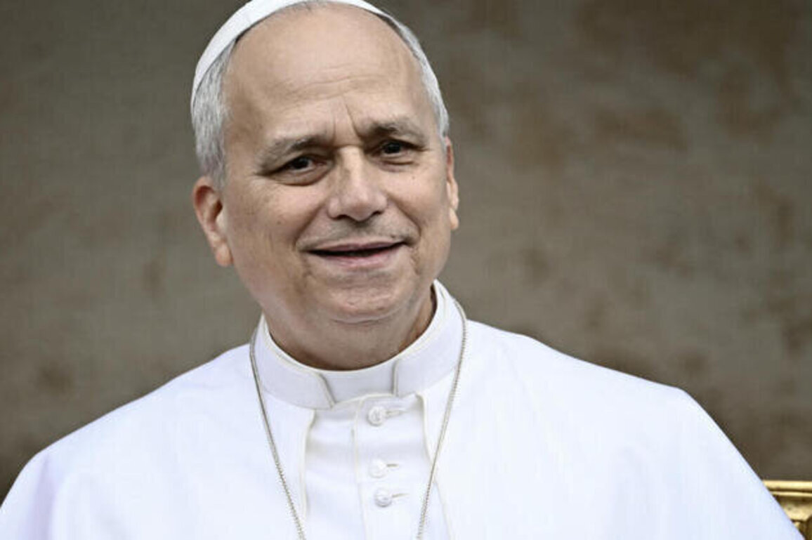 Pope Leo XIV makes historic visit to glitzy Monaco