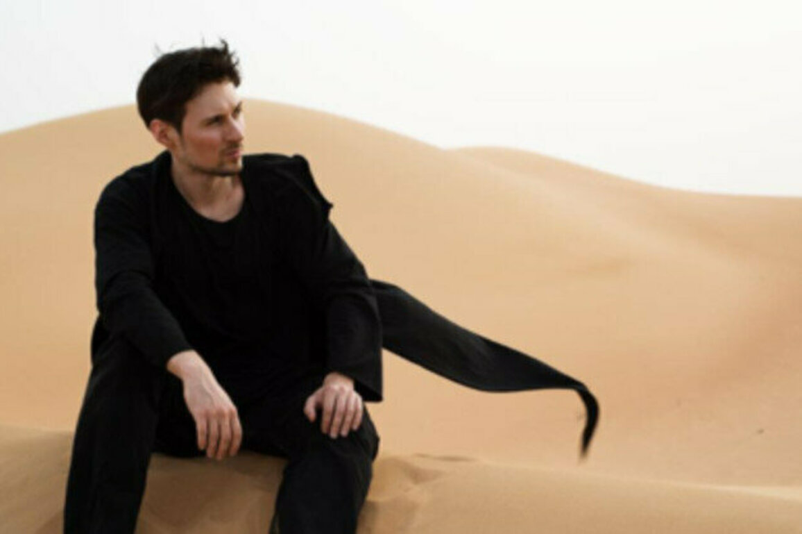 Telegram's Durov says French spies pressed him on Eastern European geopolitics