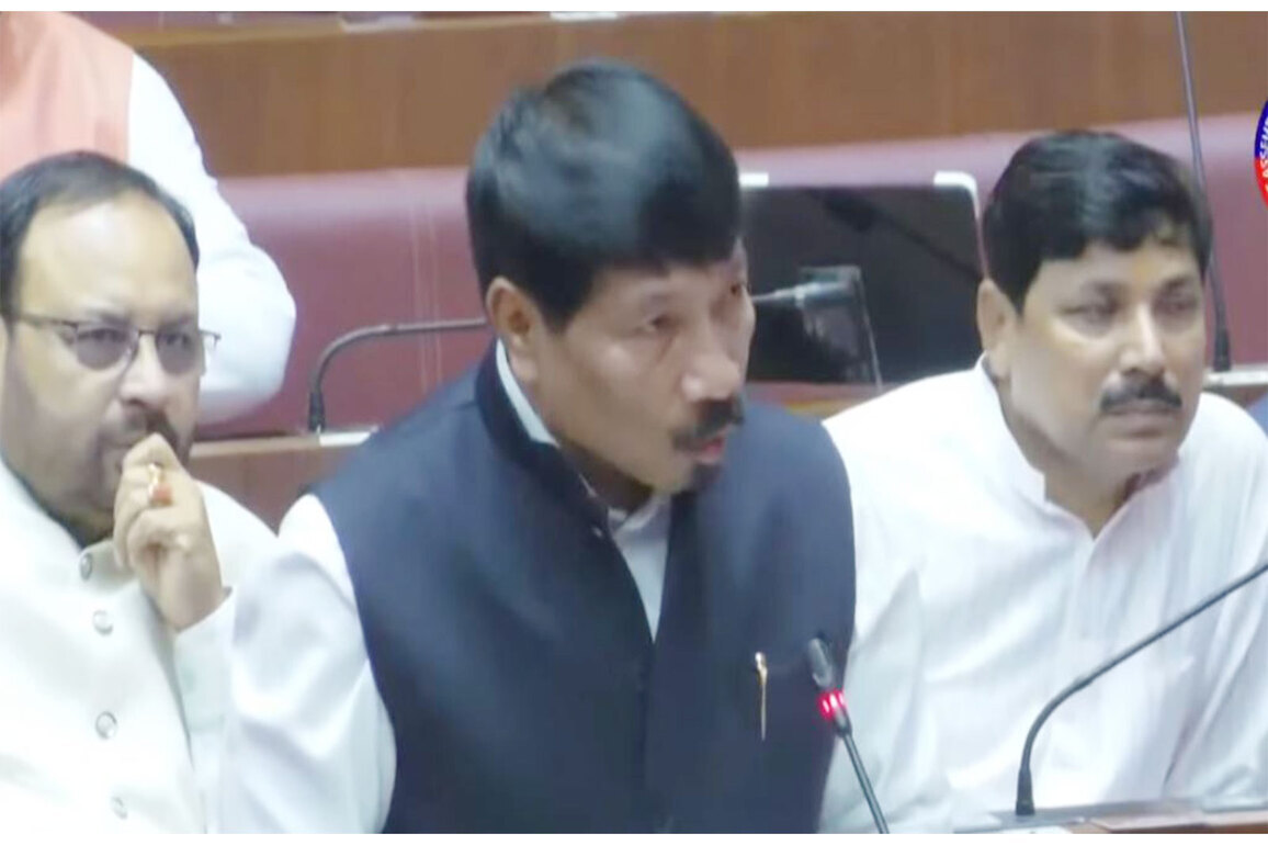 Assam Assembly introduces UCC bill, third state after Uttarakhand, Gujarat