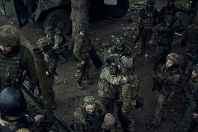 Counteroffensive Could Begin as Early as Sunday, Kyiv OfficialSays