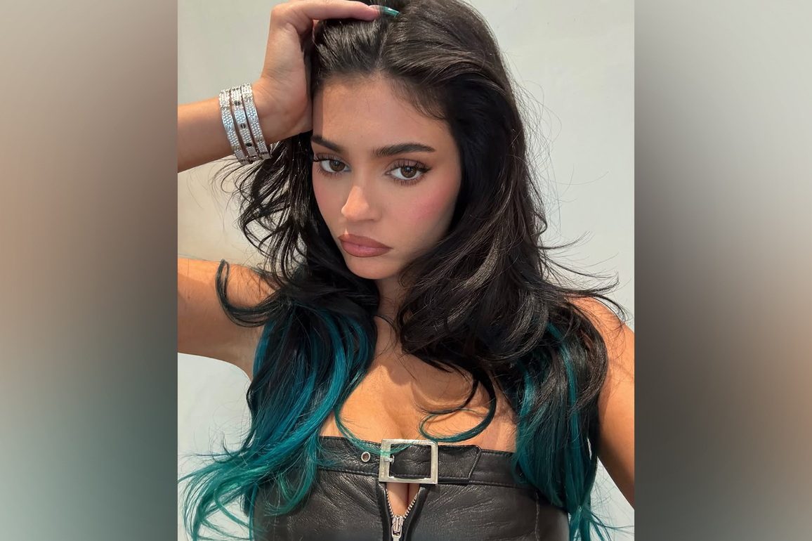 Kylie Jenner drops first-ever song 'Fourth Strike' with Terror Jr
