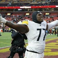 Steelers starting LT Broderick Jones (neck) placed on injured reserve