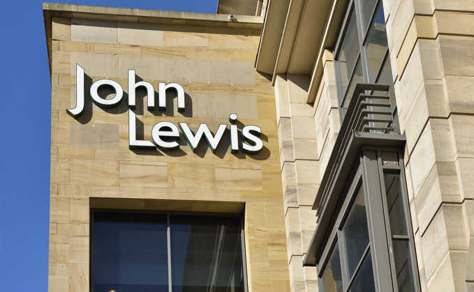 John Lewis department store, Glasgow Credit: John F. Scott via iStock
