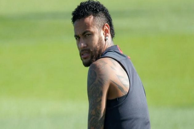 Sergio Ramos hails Neymar