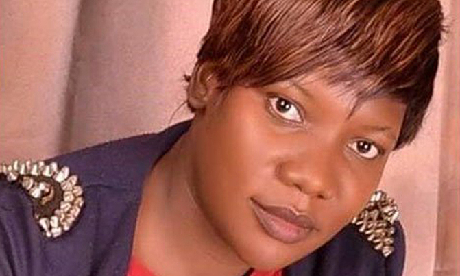 Woman, son burnt to death inside house Woman, son burnt to death inside house
