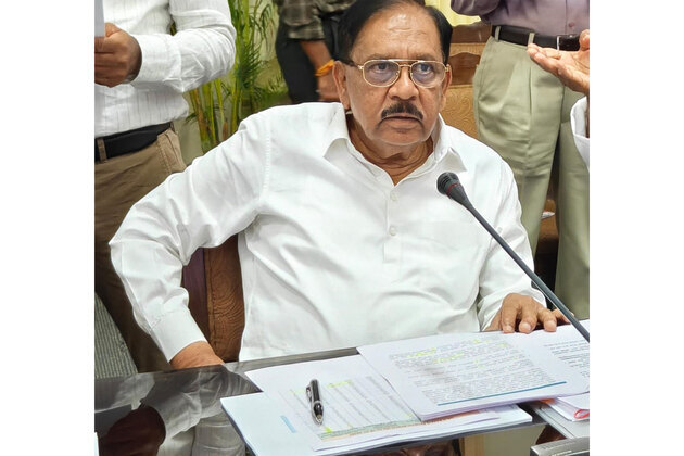 Karnataka facing unprecedented drought, Rs 635 crore allocated for relief: DCM G Parameshwara