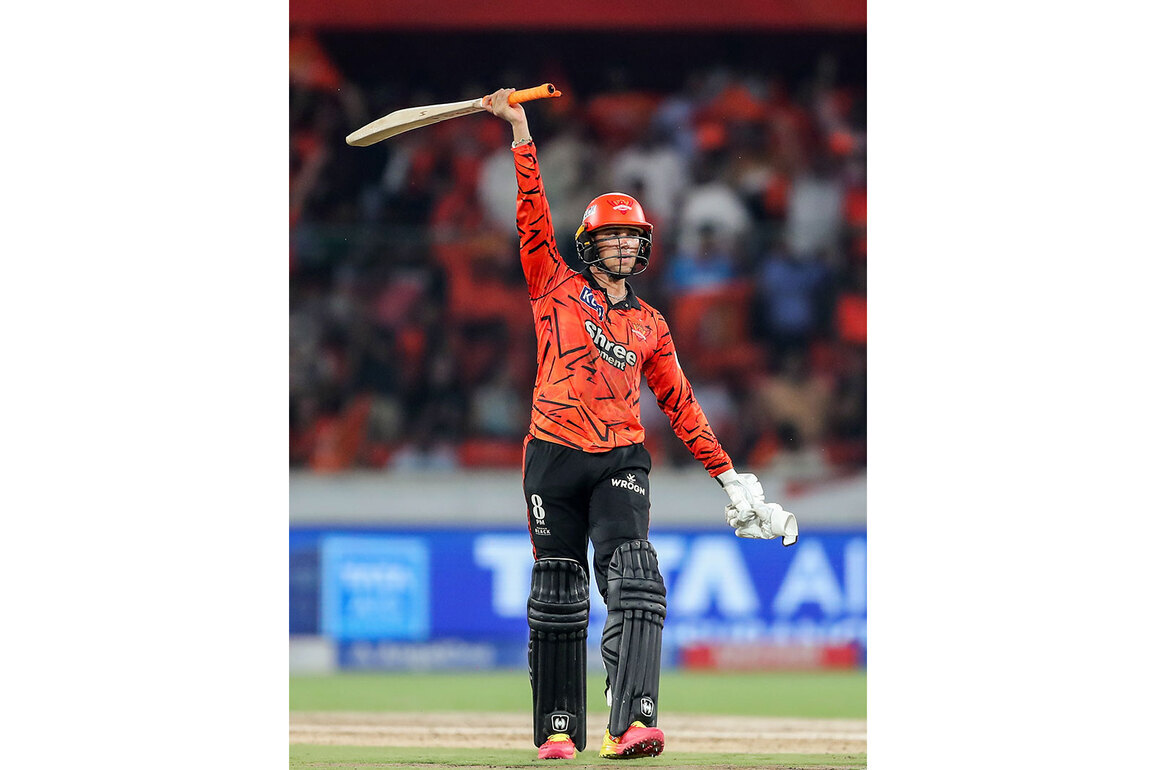 "Credit must be given for such a performance": DC skipper lauds Abhishek Sharma's brilliance after Capitals' defeat