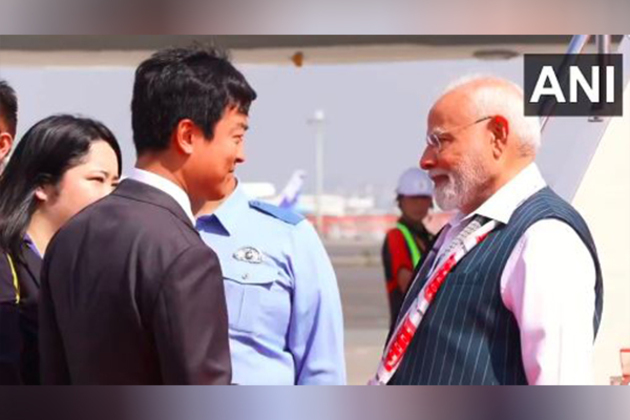 PM Modi arrives in Tokyo for two-day official visit to attend 15th India-Japan Annual Summit