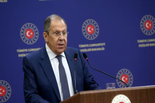 Russia says it would regard European peacekeepers in Ukraine as official involvement by NATO
