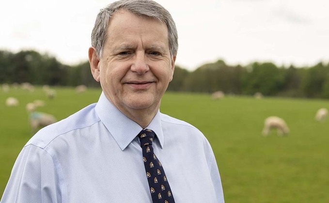 Farming matters: Brian Richardson - 'We are missing leadership and vision for the sector'
