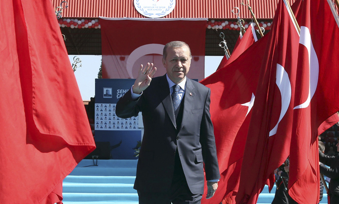 Germany says Erdogan has 'gone too far' with Nazi jibe Germany says Erdogan has 'gone too far' with Nazi jibe