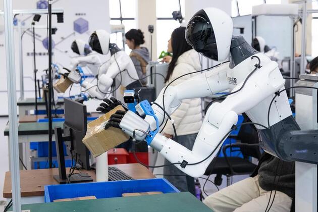 Yearender: China powers into an efficiency revolution