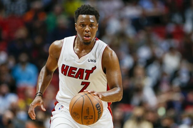 Raptors, Heat meet for first time since Kyle Lowry deal