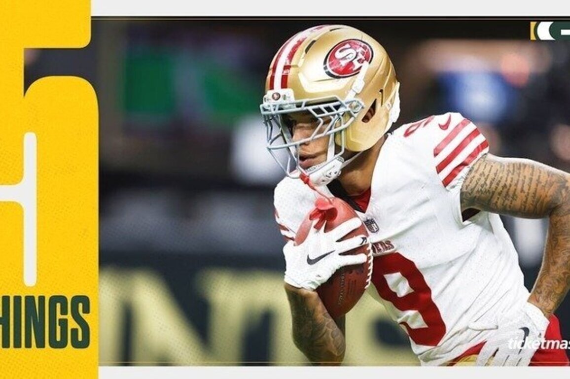 5 things to know about new Packers receiver/returner Skyy Moore