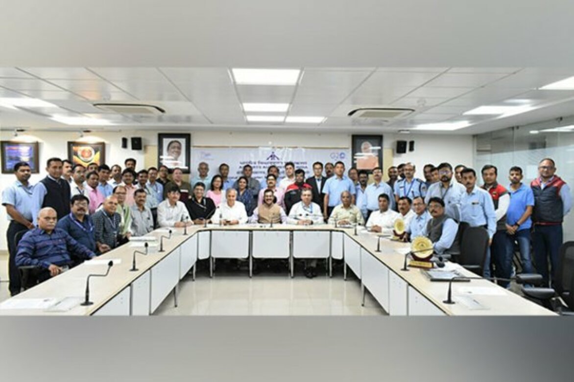 Annual Day of Airports Authority of India celebrated with full enthusiasm in Guwahati