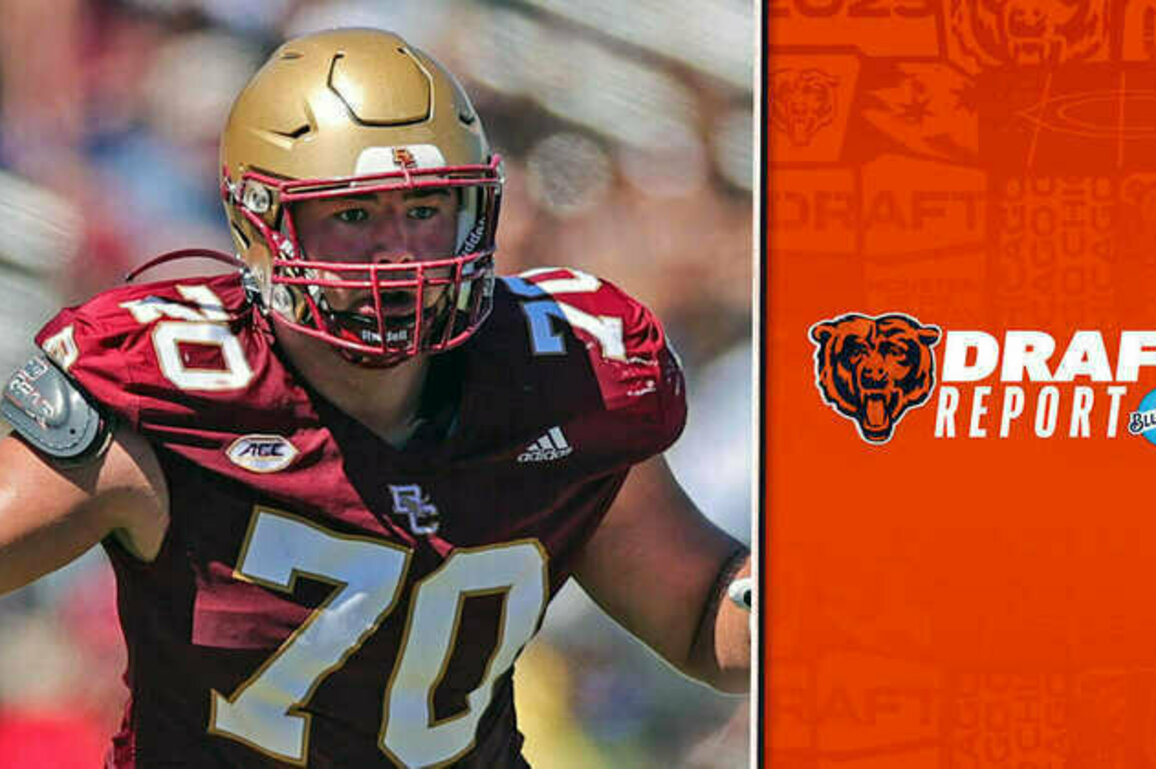 Bears see Ozzy Trapilo as smart, tough, reliable