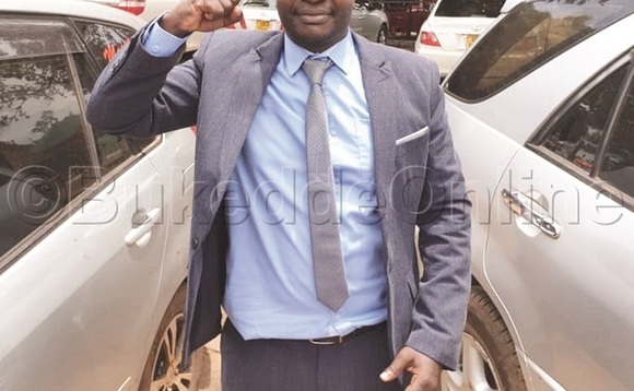 Omubaka Kayemba. Omubaka Kayemba.