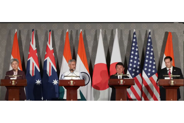 Amidst Strait of Hormuz crisis, Quad ministers launch Indo-Pacific Surveillance plan, Fiji port deal