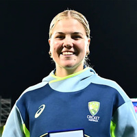 "She has put a marker out there to other teams...": Mooney backs youngster Voll to shine in Women's T20WC