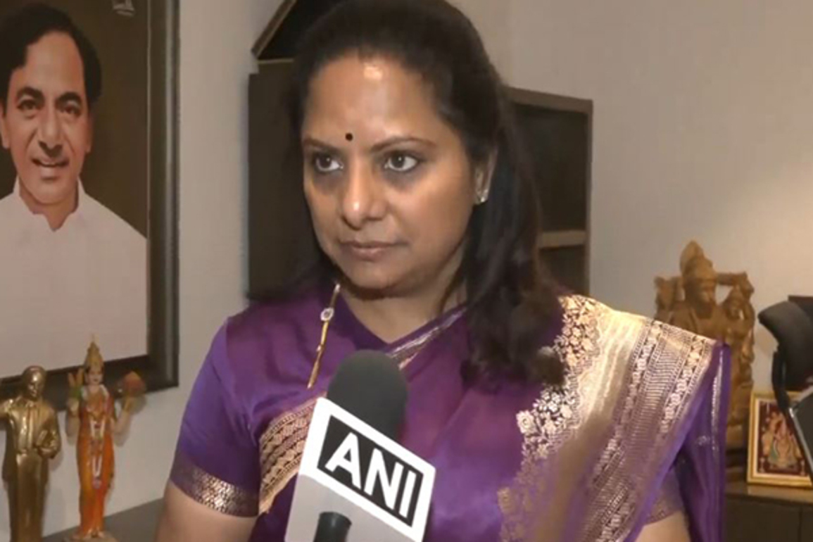 "Request Centre to quickly process and get body home": BRS' K Kavitha on Telangana student's death in US