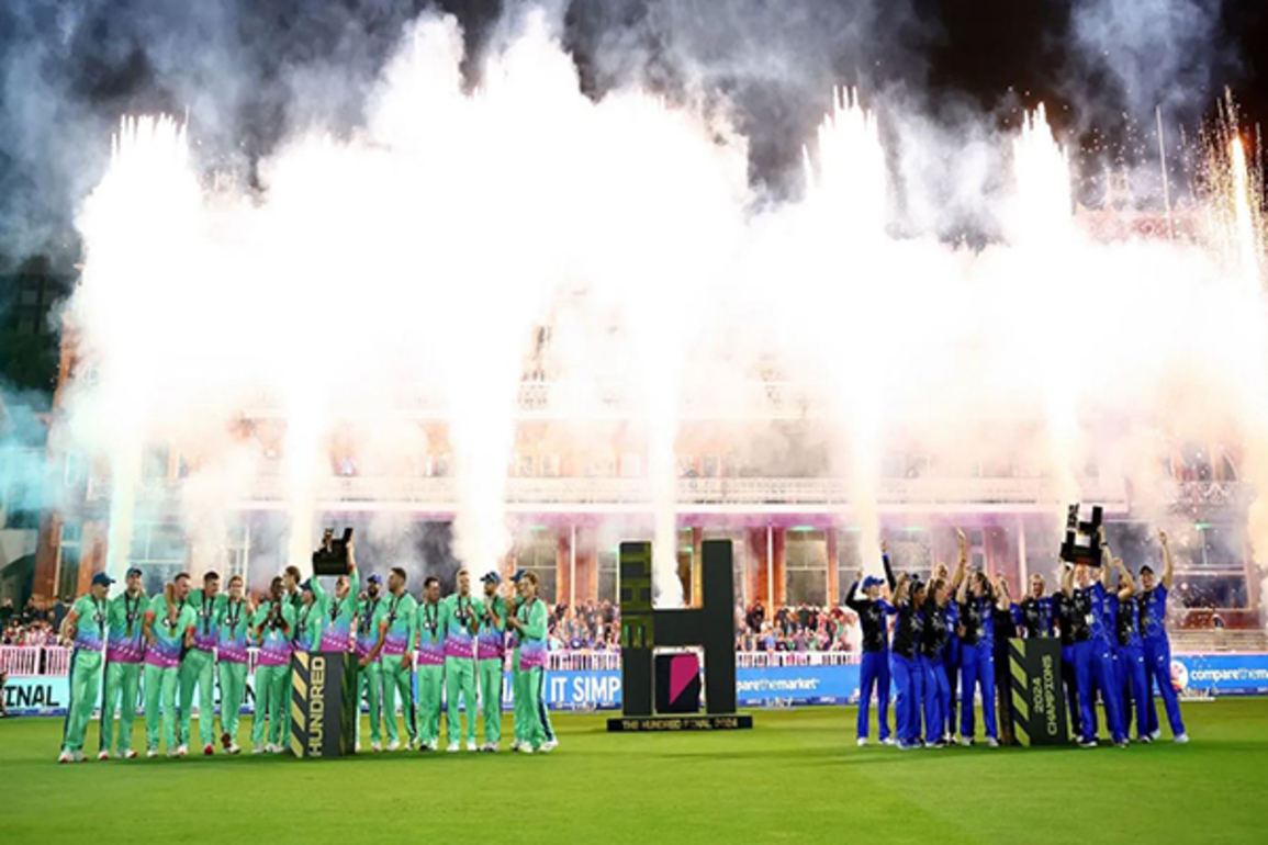 ECB to abandon Hundred-branded balls
