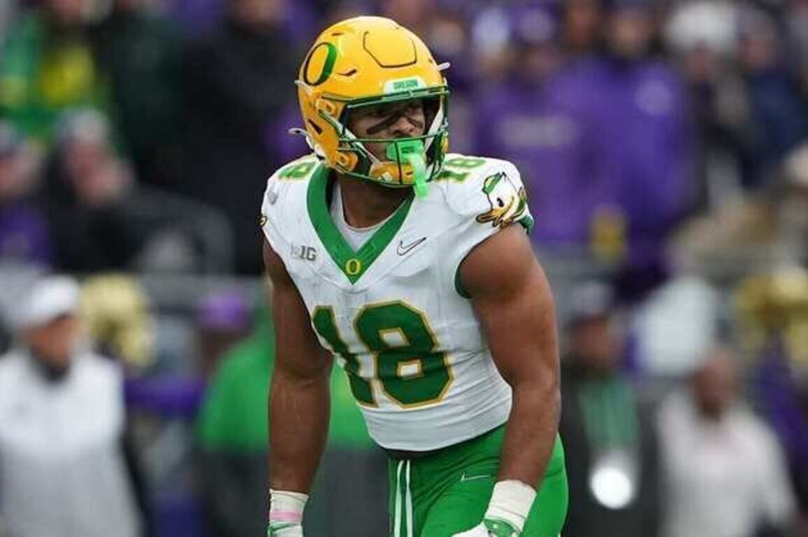 TE Kenyon Sadiq Could Be a 'Really Interesting' Pick for the Jets