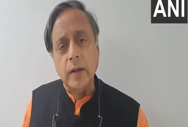 "Detailed discussion held on various issues": Chairman of PSC on External Affairs Shashi Tharoor