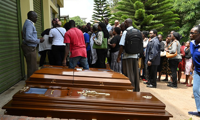Nairobi hotel attack toll jumps to 21 Nairobi hotel attack toll jumps to 21