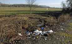 Animals are suffering due to people's carelessness when disposing of litter, says animal welfare charity 