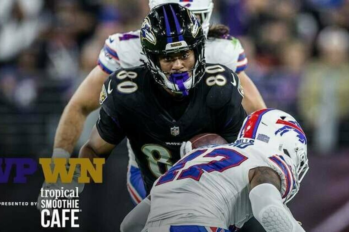 Who's Playing, Who's Not vs. Bills