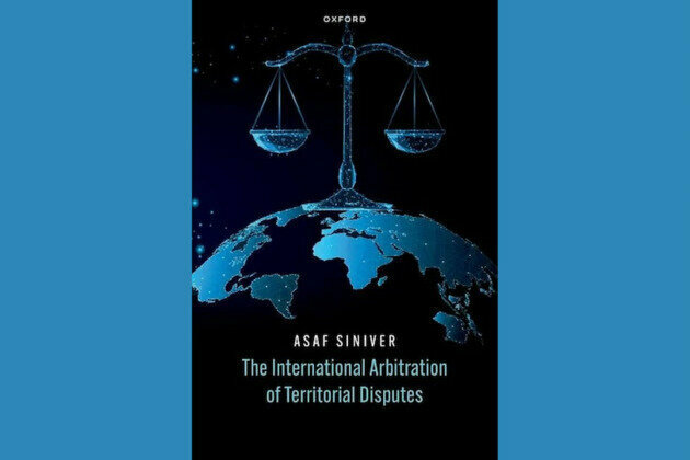 Review  The International Arbitration of Territorial Disputes
