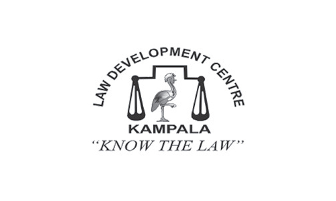 Notice from Law Development Centre Notice from Law Development Centre
