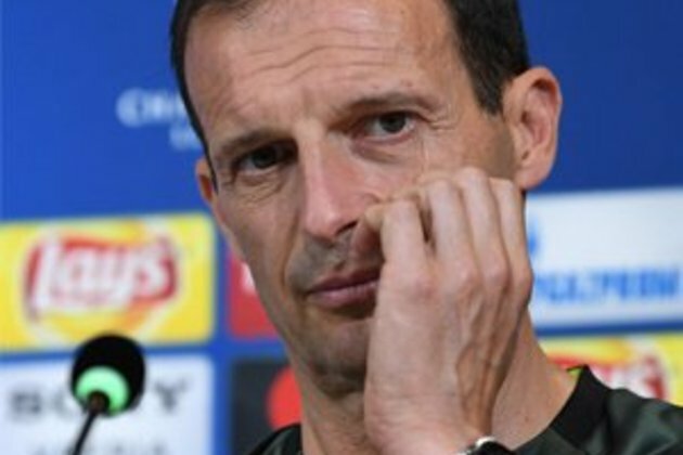 Allegri era ends with a whimper as Juve fall at Sampdoria