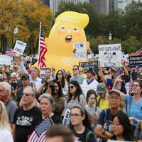 US: Nationwide 'No Kings' protests target Trump administration's policies amid government shutdown