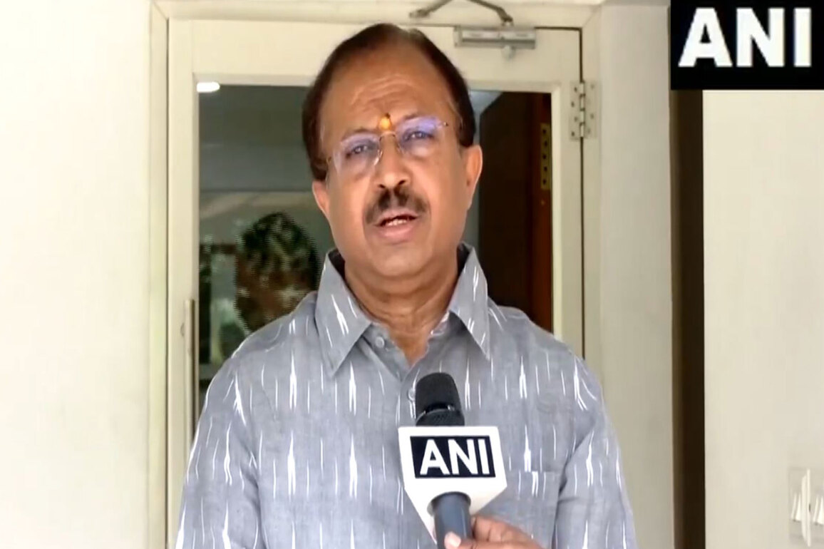 "Insult to the womanhood of entire country": BJP's V. Muraleedharan on AI-generated video