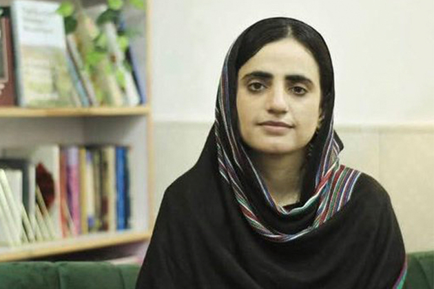 Baloch activist Mahrang Baloch slams Pakistan's "weaponised" anti-terror amendments