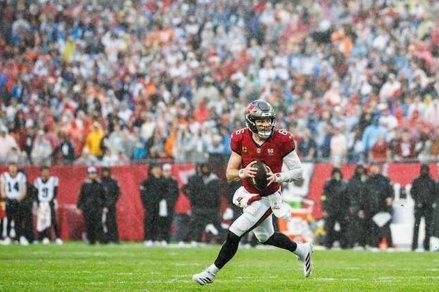 Top Five Passing Yardage Seasons in Bucs History