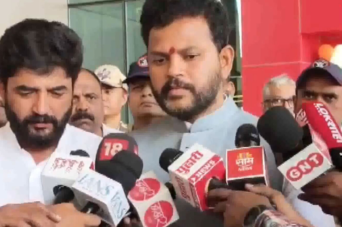 Ajit Pawar plane crash: Preliminary information reveals poor visibility during landing, says Civil Aviation Minister