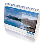 Get clicking for Marley's calendar competition