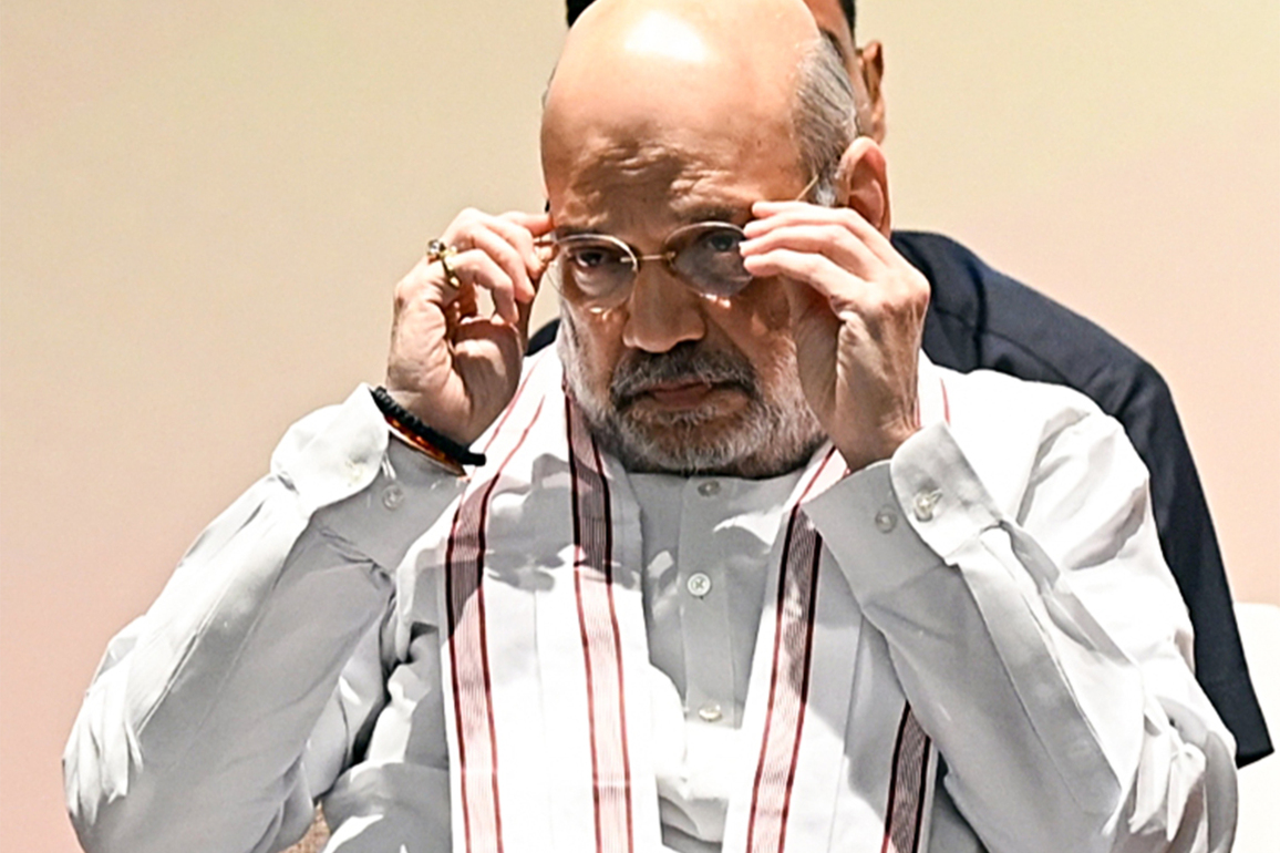 Amit Shah speaks to Tamil Nadu CM, state Governor following Karur stampede; assures all support from Centre