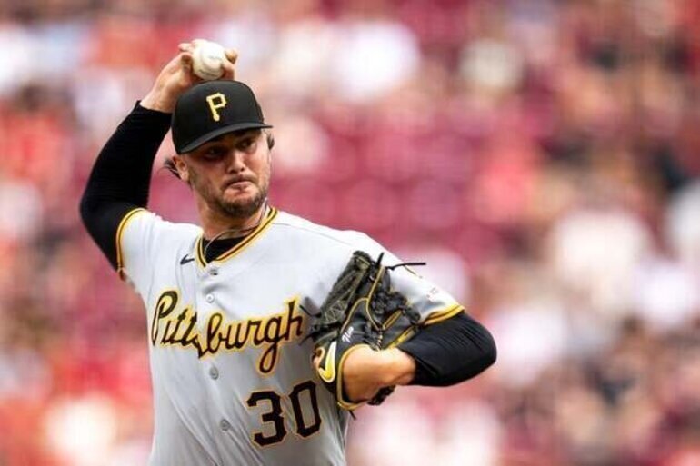 Pirates' Paul Skenes eager to get back on track vs. Brewers