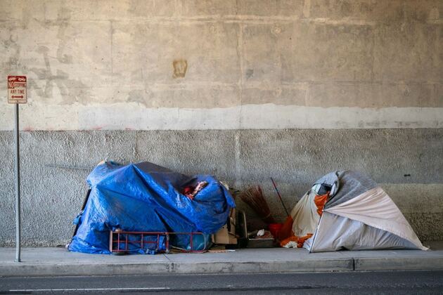 After years of failure, LAs homelessness spending could go under receivership