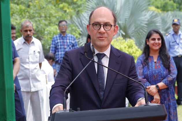 'India one of the most important countries of world today...': Argentine Ambassador Mariano Caucino