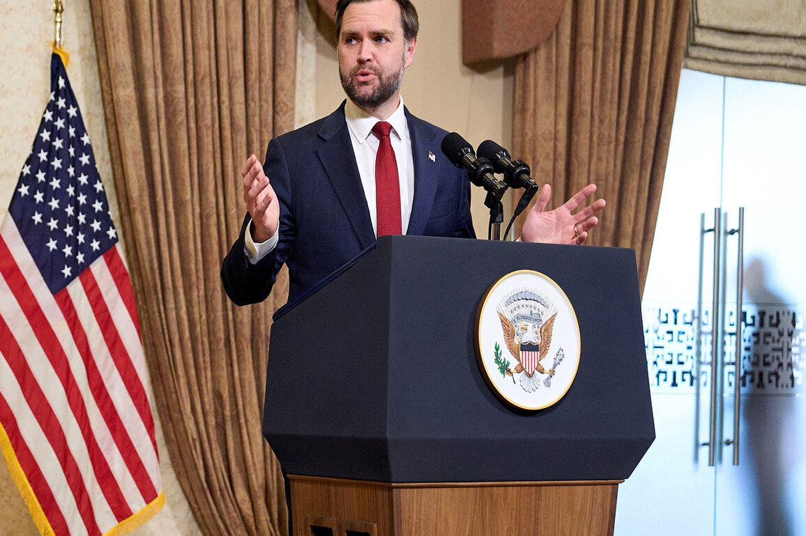 Iran-US talks may resume in Islamabad with JD Vance likely to lead the delegation: Reports