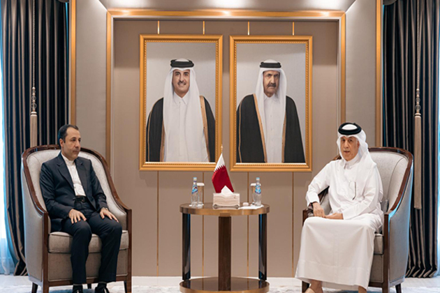 Qatar summons Iranian Envoy, strongly condemns violation of its sovereignty and airspace
