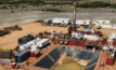 he Becos-1 well has been spudded in the Perth Basin.