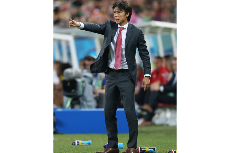 Hong Myung-bo eyes seventh FIFA World Cup appearance, says South Korea no longer fears global stage