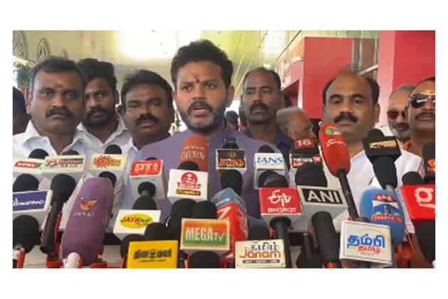 Madurai airport gets international status; Tuticorin now Thoothukudi airport