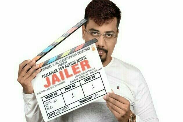 Casting Director Piyush Jain CASTING for Rajnikanth's upcoming film JAILER
